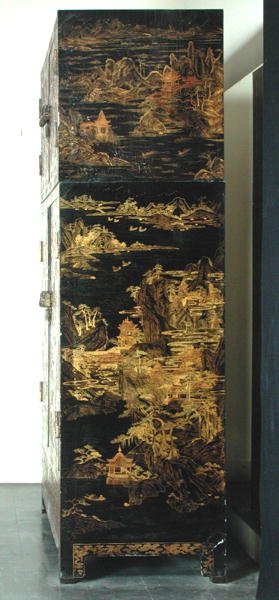 Keizerlijke garderobe, Qing-dynastie, Kangxi-periode (1662-1722) door Chinese School Chinese School