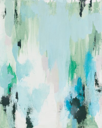 Abstracte compositie, 2019 door Ching Fun Tso