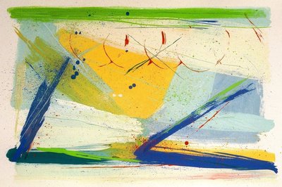 Lucca III, 2000 door Ching Fun Tso