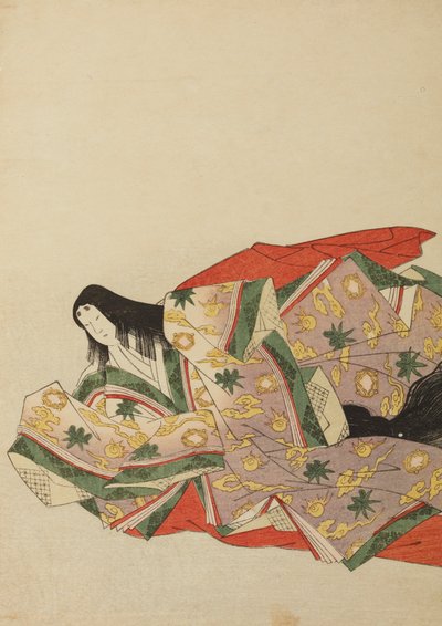  door Chobunsai Eishi