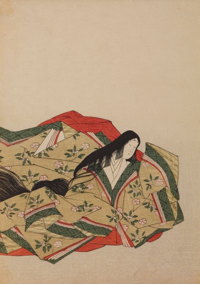 door Chobunsai Eishi