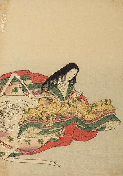  door Chobunsai Eishi