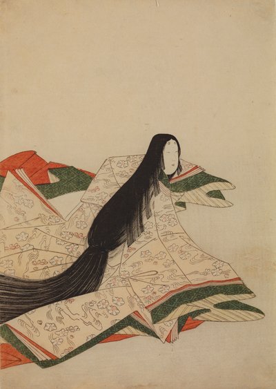  door Chobunsai Eishi