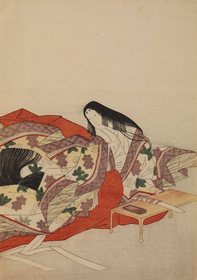 door Chobunsai Eishi