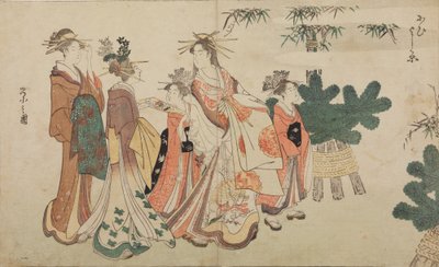  door Chobunsai Eishi