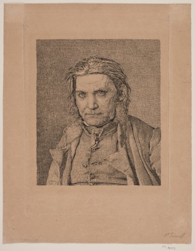  door Christen Købke
