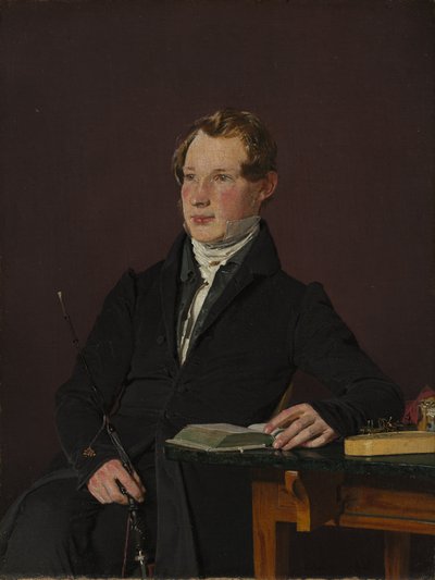  door Christen Købke