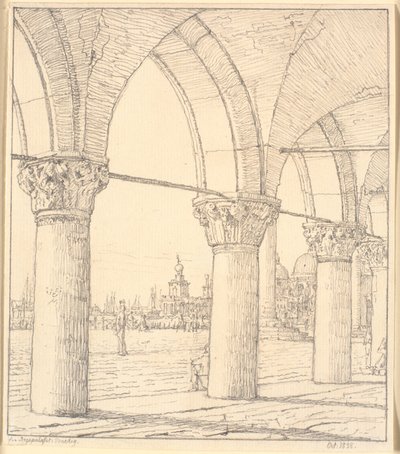  door Christen Købke