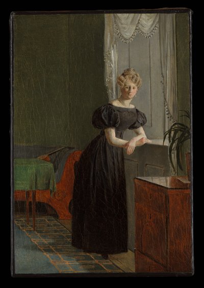  door Christen Købke