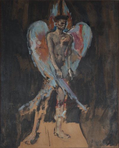 De Engel van Sodom door Christian Bérard