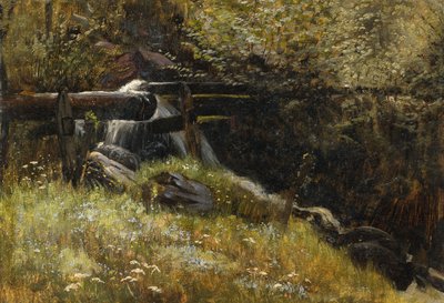 Duits: Stream in mei Stream in mei door Christian Friedrich Gille