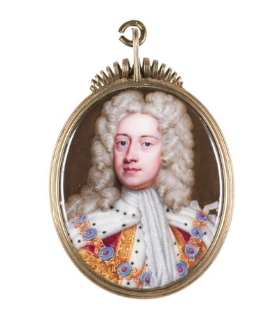  door Christian Friedrich Zincke
