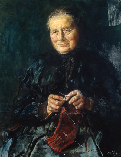  door Christian Krohg