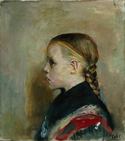  door Christian Krohg