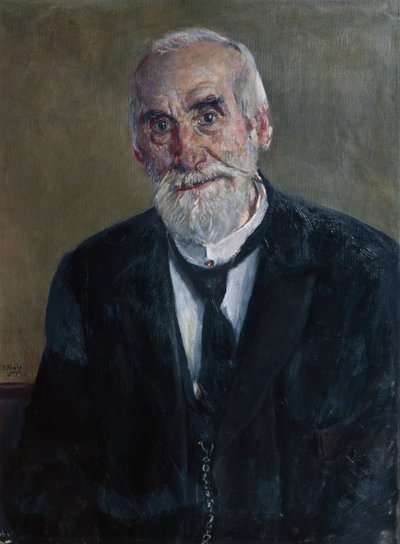  door Christian Krohg