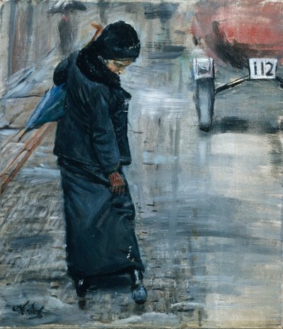  door Christian Krohg