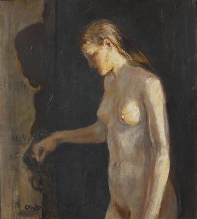  door Christian Krohg