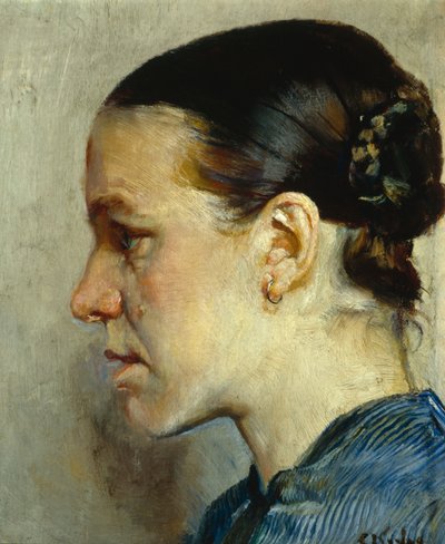  door Christian Krohg