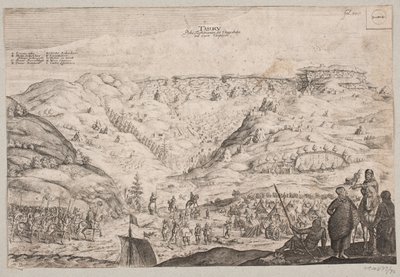 Adam Olearius, "Oftt begehrte Beschreibung Der Newen Orienthalischen Reise [...]", Schleswig 1647 door Christian Rothgiesser