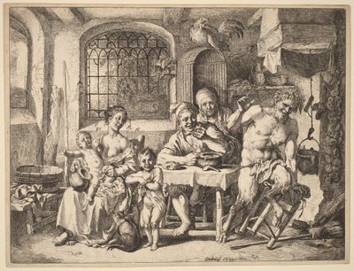  door Christian Wilhelm Ernst Dietrich