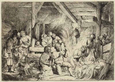  door Christian Wilhelm Ernst Dietrich