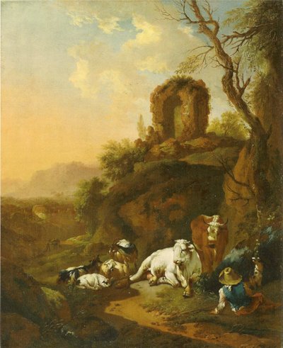  door Christian Wilhelm Ernst Dietrich