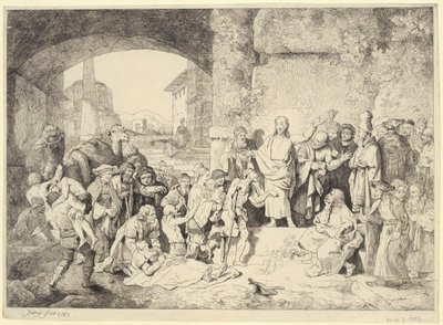  door Christian Wilhelm Ernst Dietrich