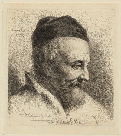  door Christian Wilhelm Ernst Dietrich