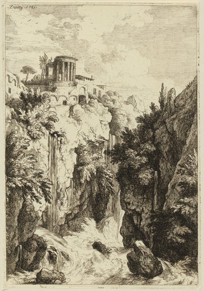  door Christian Wilhelm Ernst Dietrich