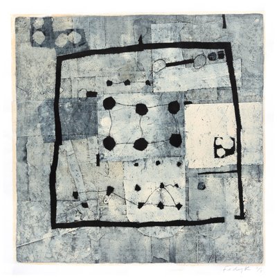 Levende lucht door Christina Fedyk