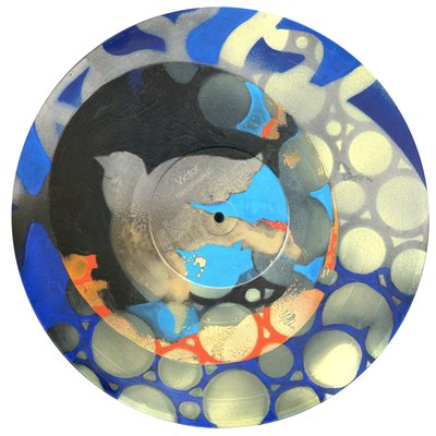 Hoop door Christina Saj