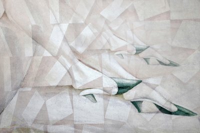 De kubistische modebeweging door Christina Sillen
