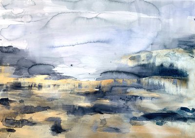 Samenvatting: Golden Horizon door Christine Lindstrom