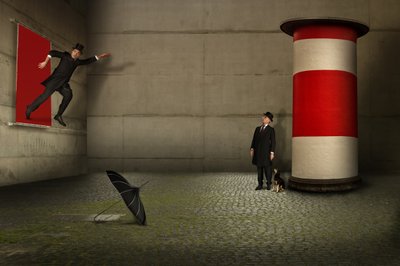 Ontsnapping uit de Rode Deur door Christine von Diepenbroek
