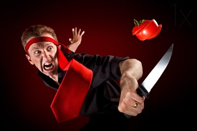 Furious Chef Action door Christophe Kiciak
