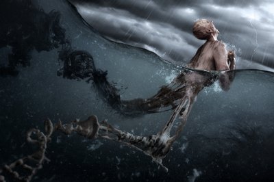 Surreal Storm: Rebirth door Christophe Kiciak