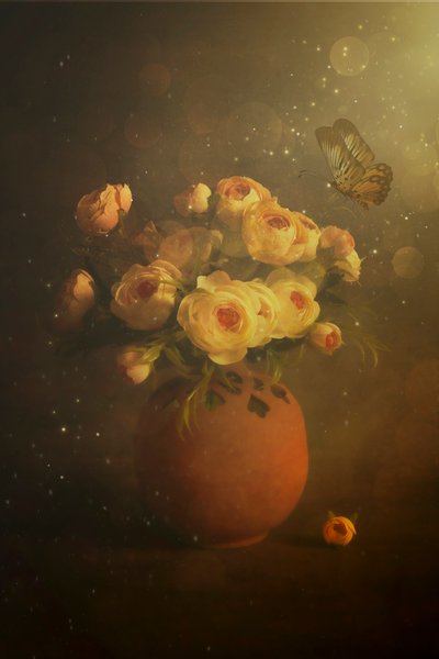  door Cicek Kiral