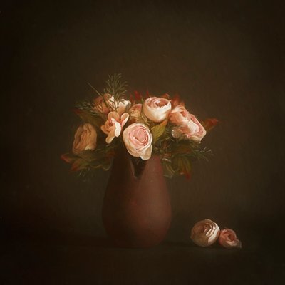  door Cicek Kiral