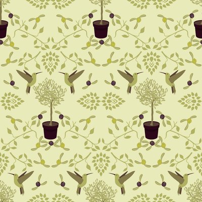 De Olijfboom door Claire Huntley
