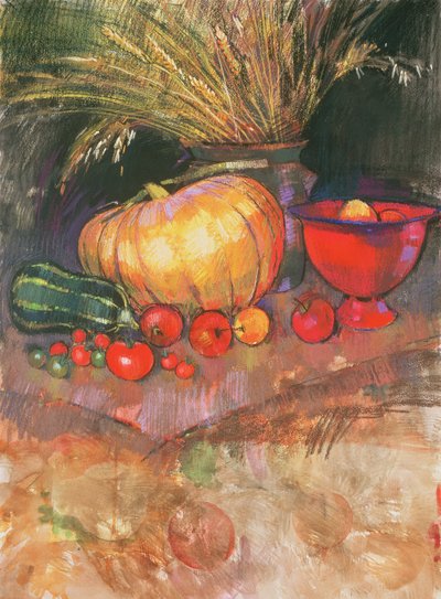 Oogst door Claire Spencer