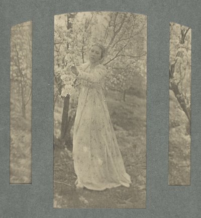 Lente door Clarence H. White