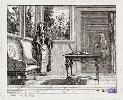  door Claude Gillot