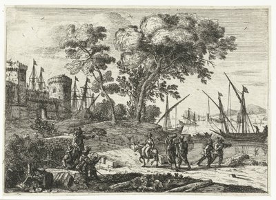  door Claude Lorrain