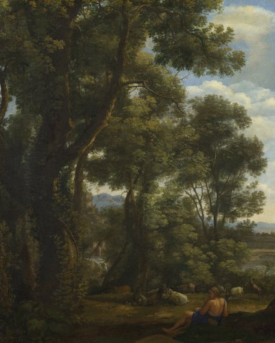  door Claude Lorrain