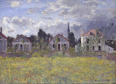  door Claude Monet