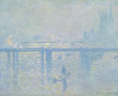  door Claude Monet