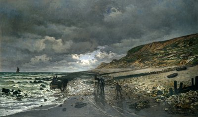  door Claude Monet
