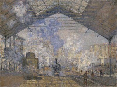  door Claude Monet