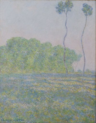  door Claude Monet