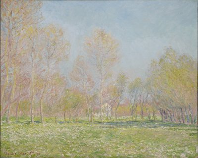  door Claude Monet